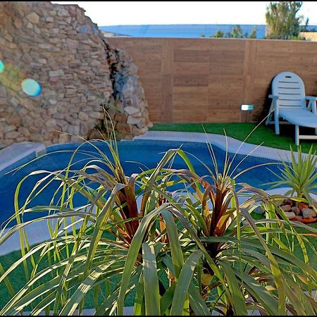 Chalet Acogedor Con Piscina Conil De La Frontera Exterior photo