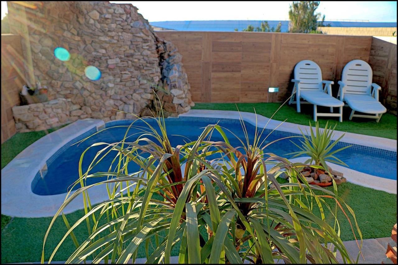 Chalet Acogedor Con Piscina Conil De La Frontera Exterior photo