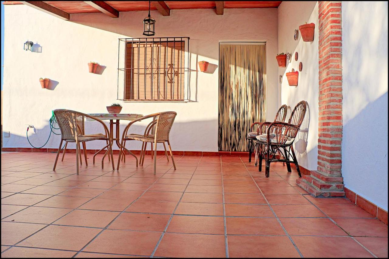 Chalet Acogedor Con Piscina Conil De La Frontera Exterior photo